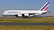 Air France Airbus A380-861 (F-HPJJ) at  Paris - Charles de Gaulle (Roissy), France