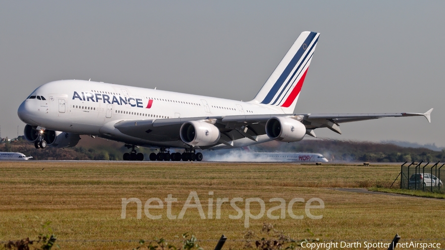 Air France Airbus A380-861 (F-HPJJ) | Photo 237266