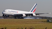 Air France Airbus A380-861 (F-HPJJ) at  Paris - Charles de Gaulle (Roissy), France