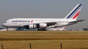 Air France Airbus A380-861 (F-HPJJ) at  Paris - Charles de Gaulle (Roissy), France