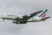 Air France Airbus A380-861 (F-HPJJ) at  Paris - Charles de Gaulle (Roissy), France