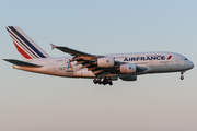 Air France Airbus A380-861 (F-HPJJ) at  New York - John F. Kennedy International, United States