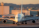 Air France Airbus A380-861 (F-HPJJ) at  Los Angeles - International, United States