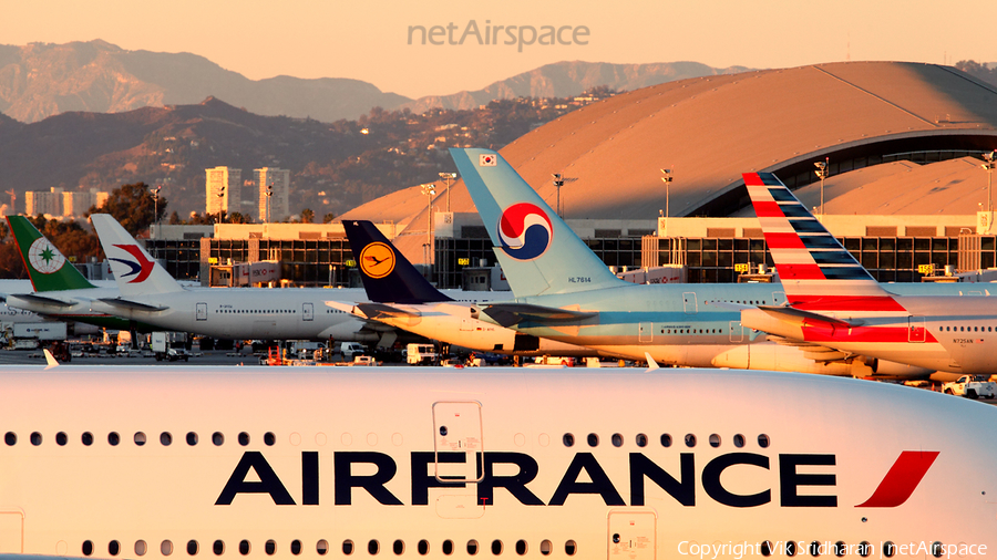 Air France Airbus A380-861 (F-HPJJ) | Photo 92176