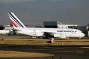 Air France Airbus A380-861 (F-HPJJ) at  Mexico City - Lic. Benito Juarez International, Mexico