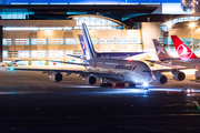 Air France Airbus A380-861 (F-HPJJ) at  Miami - International, United States