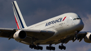 Air France Airbus A380-861 (F-HPJJ) at  Miami - International, United States