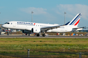 Air France Airbus A220-300 (F-HPNA) at  Berlin Brandenburg, Germany