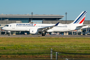 Air France Airbus A220-300 (F-HPNA) at  Berlin Brandenburg, Germany