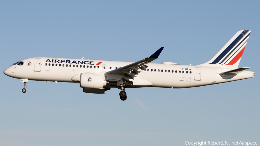 Air France Airbus A220-300 (F-HPNC) | Photo 600345