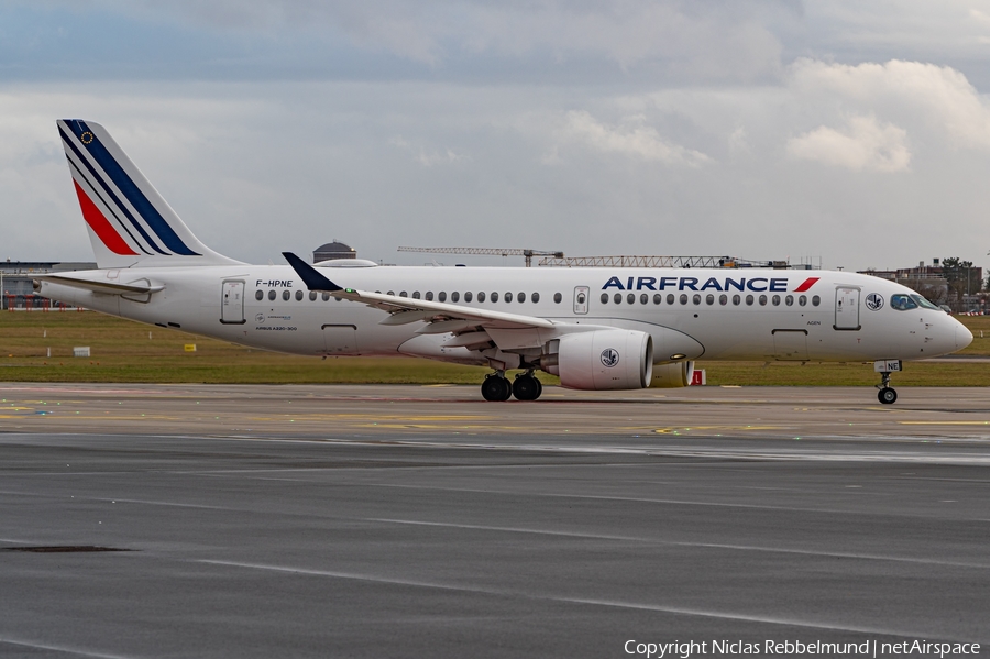 Air France Airbus A220-300 (F-HPNE) | Photo 609291
