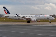 Air France Airbus A220-300 (F-HPNE) at  Hamburg - Fuhlsbuettel (Helmut Schmidt), Germany