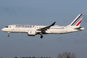 Air France Airbus A220-300 (F-HPNF) at  Hamburg - Fuhlsbuettel (Helmut Schmidt), Germany