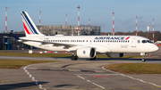 Air France Airbus A220-300 (F-HPNF) at  Hamburg - Fuhlsbuettel (Helmut Schmidt), Germany