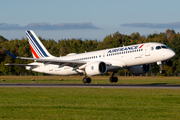 Air France Airbus A220-300 (F-HPNG) at  Hamburg - Fuhlsbuettel (Helmut Schmidt), Germany