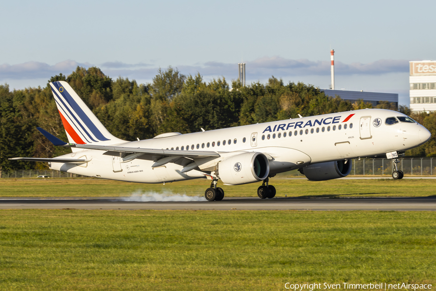 Air France Airbus A220-300 (F-HPNG) | Photo 646400