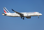 Air France Airbus A220-300 (F-HPNI) at  Hamburg - Fuhlsbuettel (Helmut Schmidt), Germany