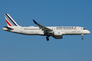 Air France Airbus A220-300 (F-HPNI) at  London - Heathrow, United Kingdom
