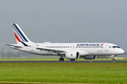 Air France Airbus A220-300 (F-HPNL) at  Amsterdam - Schiphol, Netherlands