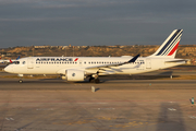 Air France Airbus A220-300 (F-HPNL) at  Madrid - Barajas, Spain