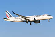 Air France Airbus A220-300 (F-HPNM) at  Amsterdam - Schiphol, Netherlands