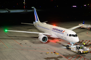 Air France Airbus A220-300 (F-HPNN) at  Hamburg - Fuhlsbuettel (Helmut Schmidt), Germany