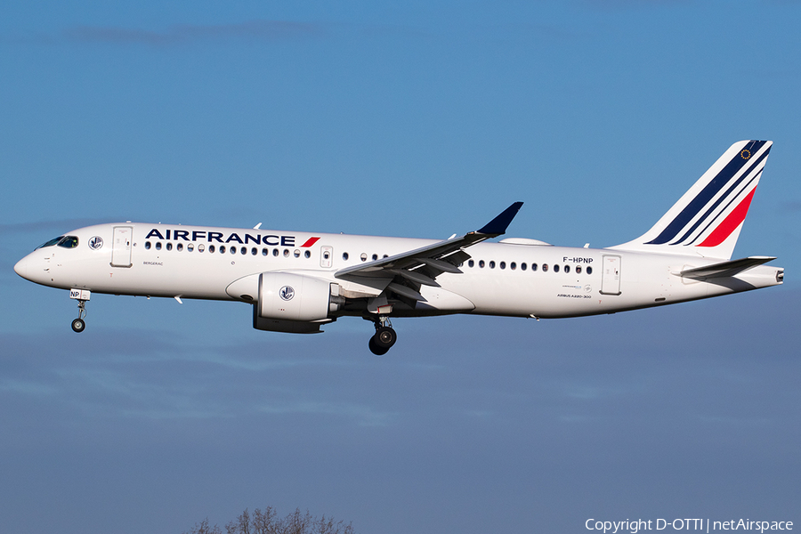 Air France Airbus A220-300 (F-HPNP) | Photo 662936