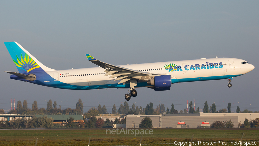 Air Caraibes Airbus A330-323X (F-HPTP) | Photo 129525