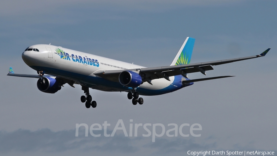 Air Caraibes Airbus A330-323X (F-HPTP) | Photo 221283