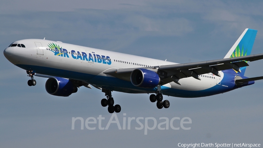 Air Caraibes Airbus A330-323X (F-HPTP) | Photo 221284