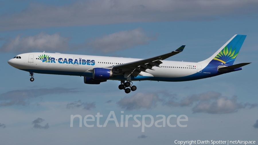 Air Caraibes Airbus A330-323X (F-HPTP) | Photo 221285