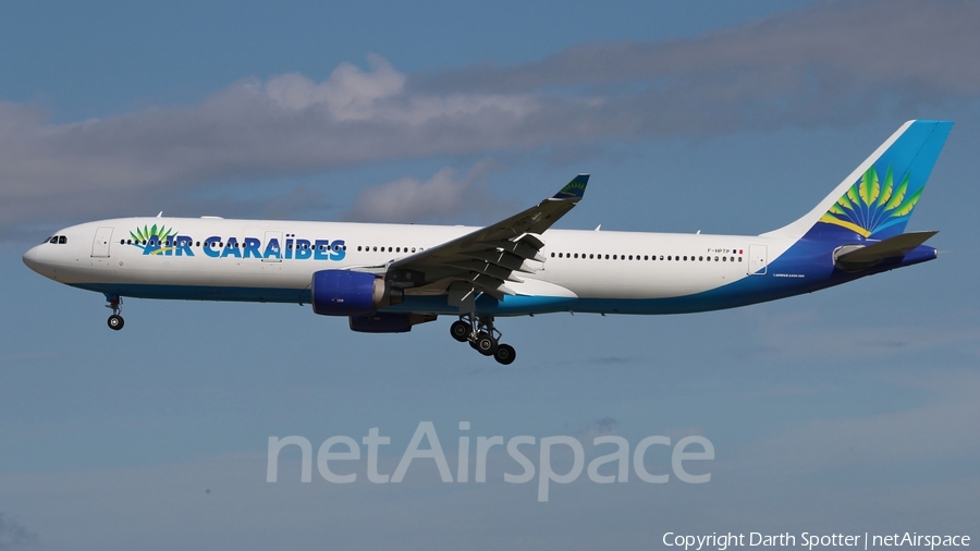 Air Caraibes Airbus A330-323X (F-HPTP) | Photo 221286