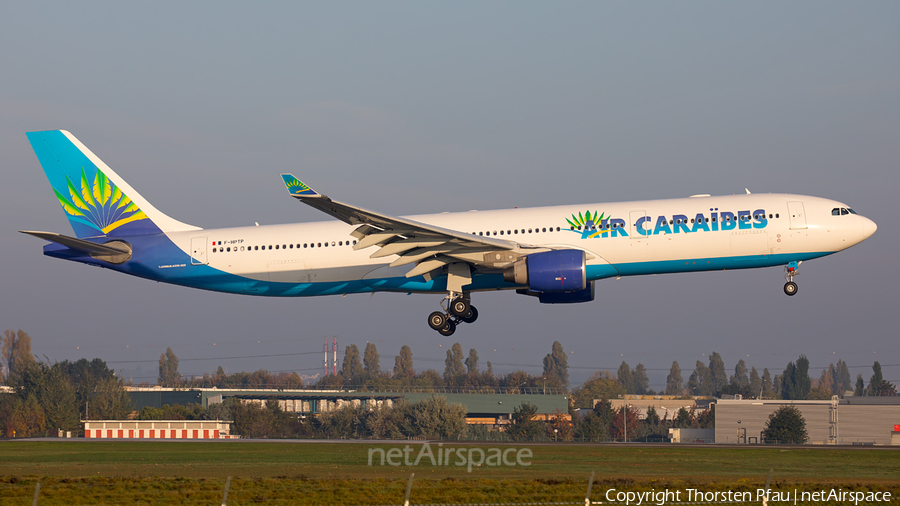 Air Caraibes Airbus A330-323X (F-HPTP) | Photo 231604