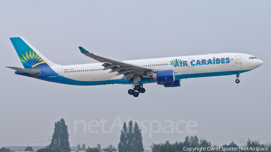 Air Caraibes Airbus A330-323X (F-HPTP) | Photo 354237
