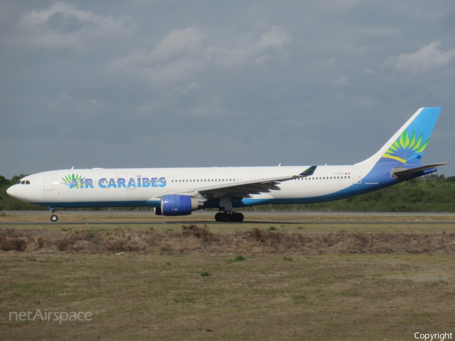 Air Caraibes Airbus A330-323X (F-HPTP) | Photo 313386