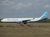 Air Caraibes Airbus A330-323X (F-HPTP) at  Santo Domingo - Las Americas-JFPG International, Dominican Republic