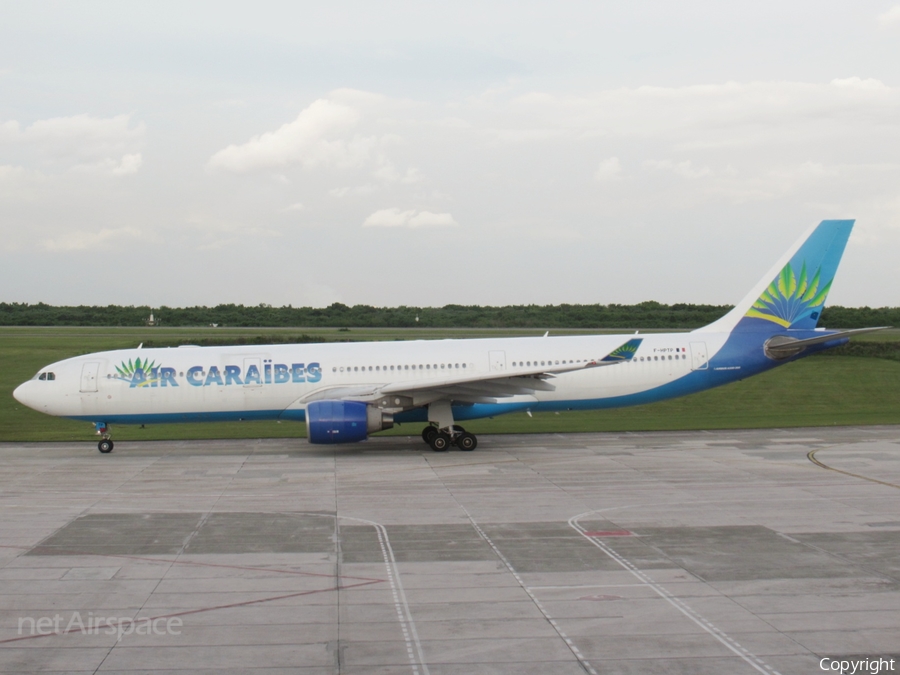 Air Caraibes Airbus A330-323X (F-HPTP) | Photo 352949