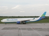 Air Caraibes Airbus A330-323X (F-HPTP) at  Santo Domingo - Las Americas-JFPG International, Dominican Republic