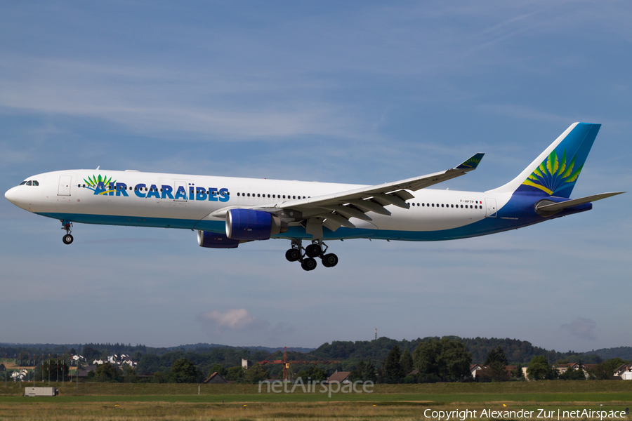 Air Caraibes Airbus A330-323X (F-HPTP) | Photo 118970