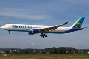 Air Caraibes Airbus A330-323X (F-HPTP) at  Zurich - Kloten, Switzerland