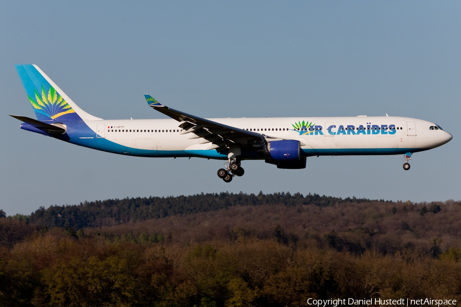 Air Caraibes Airbus A330-323X (F-HPTP) | Photo 421373