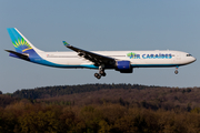 Air Caraibes Airbus A330-323X (F-HPTP) at  Zurich - Kloten, Switzerland