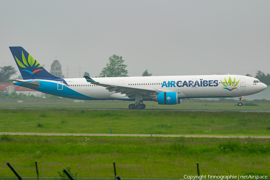 Air Caraibes Airbus A330-323 (F-HPUJ) | Photo 571923