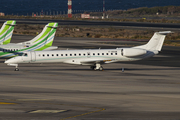 Aero4M Embraer ERJ-145LU (F-HRAM) at  Gran Canaria, Spain