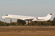 Aero4M Embraer ERJ-145LU (F-HRAM) at  Lyon - Saint Exupery, France