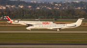 Aero4M Embraer ERJ-145LU (F-HRAM) at  Lyon - Saint Exupery, France