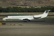 Aero4M Embraer ERJ-145LU (F-HRAM) at  Madrid - Barajas, Spain