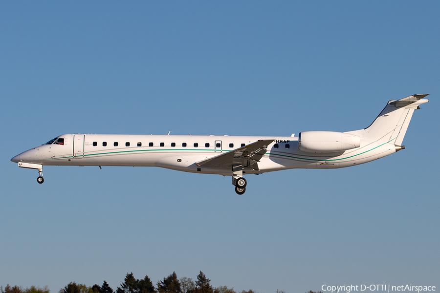 Amelia International Embraer ERJ-145LI (F-HRAP) | Photo 382553