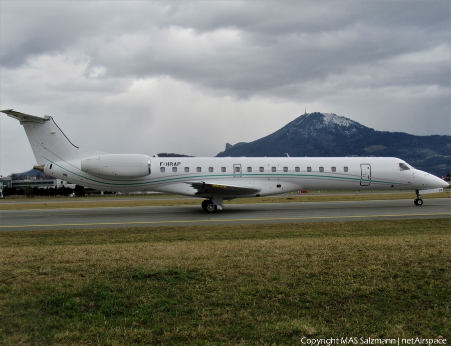 Regourd Aviation Embraer ERJ-145LI (F-HRAP) | Photo 375112