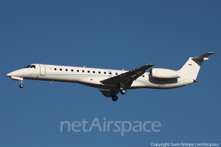 Aero4M Embraer ERJ-145LU (F-HRAV) | Photo 247238